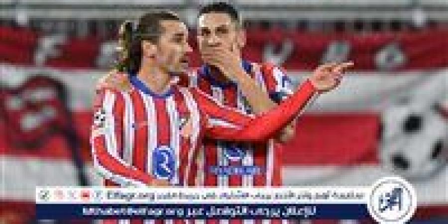 موعد مباراة أتليتكو مدريد ضد إلتشي اليوم في الدوري الإسباني والقنوات الناقلة - هرم مصر