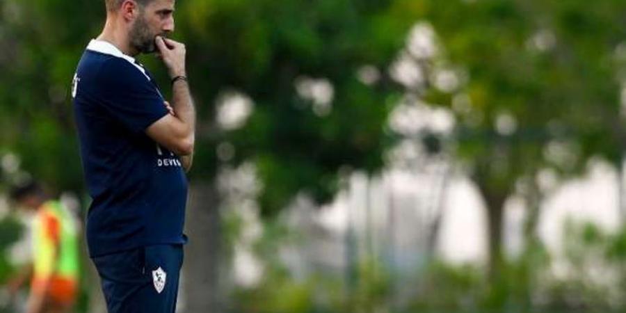 فيريرا يستعين بالأهلي لتجهيز خطة الزمالك الفوز على فاركو بالدوري - هرم مصر