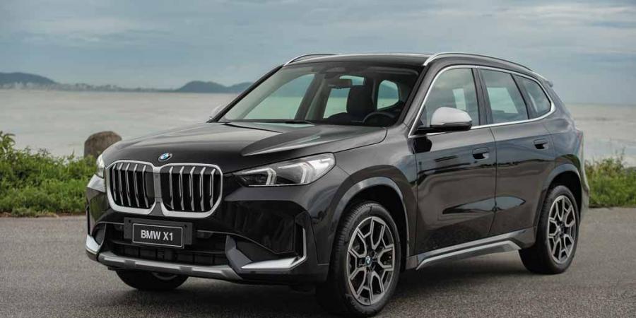 أرخص BMW رياضية بحالة كسر الزيرو.. أسعار سوق المستعمل - هرم مصر