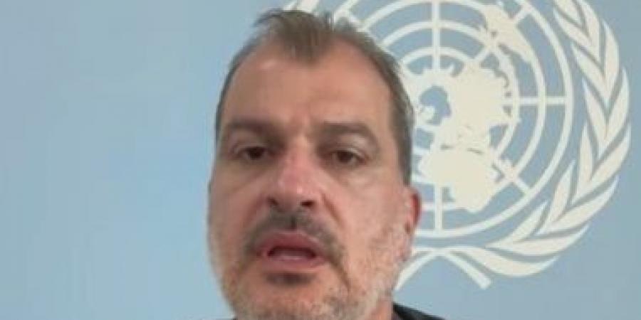 اليونيفل: نساعد بإزالة الركام والمخلفات غير المنفجرة لإعادة السكان لجنوب لبنان - هرم مصر