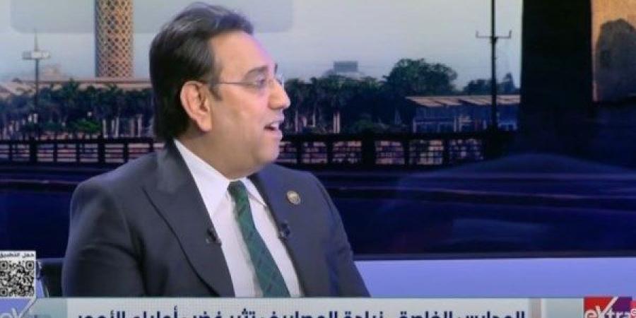 أيمن محسب: أولياء الأمور يواجهون أزمة زيادة مصروفات المدارس الخاصة بلا ضابط حقيقي - هرم مصر