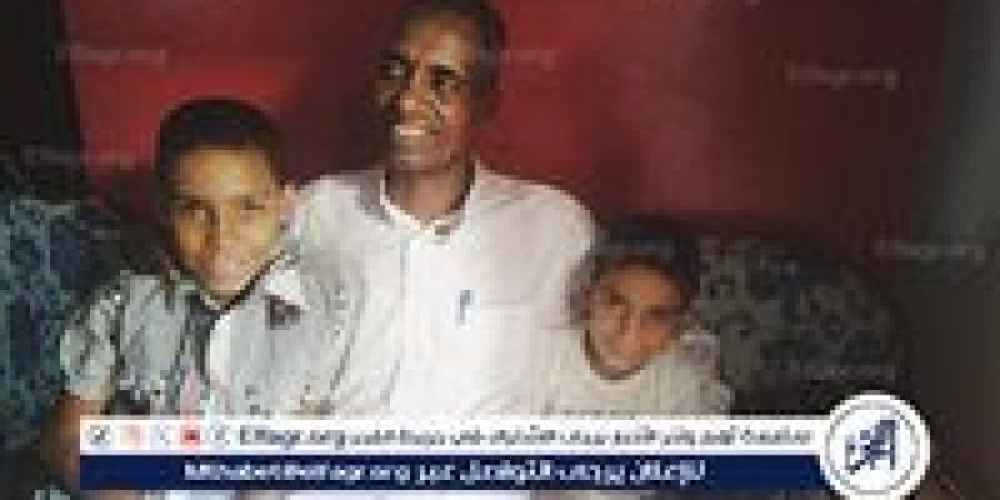 «ما فكرتش في نفسي».. «عم طارق» بطل مزلقان بني سويف يروي لحظات إنقاذه شابًا من الموت - هرم مصر