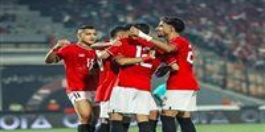 50 ألف متفرج لمباراة مصر وإثيوبيا في تصفيات كأس العالم - هرم مصر