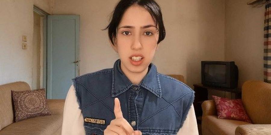 لفظ غير لائق وفيديوهات هزار وضحك.. ننشر الجزء الثاني من اعترافات البلوجر علياء قمرون - هرم مصر