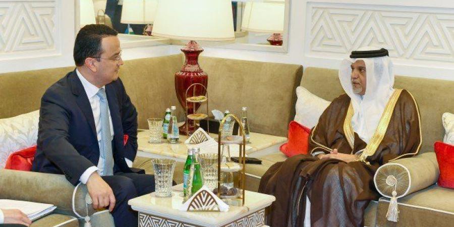 قطر و أوزبكستان تبحثان تعزيز التعاون الاستثماري في المجالات التكنولوجية - هرم مصر