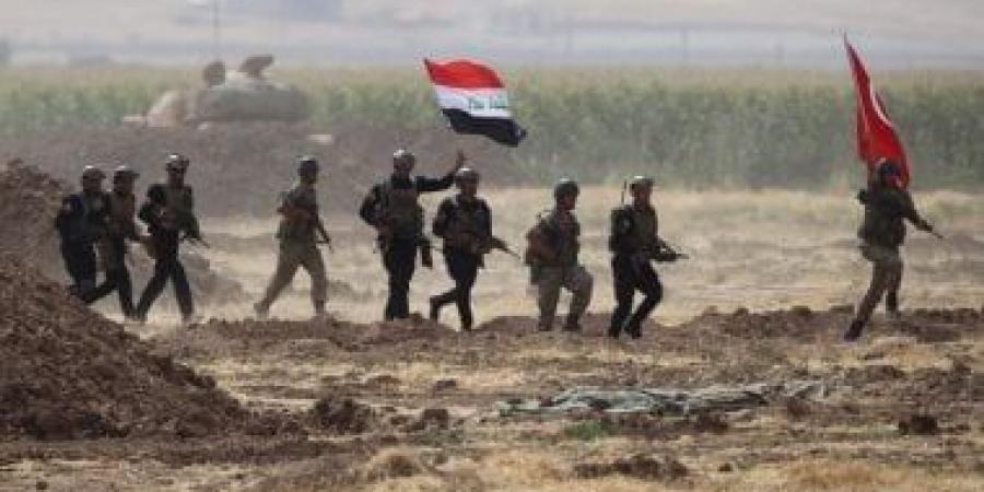 العراق: مقتل مجموعة إرهابية بضربة جوية في محافظة صلاح الدين - هرم مصر