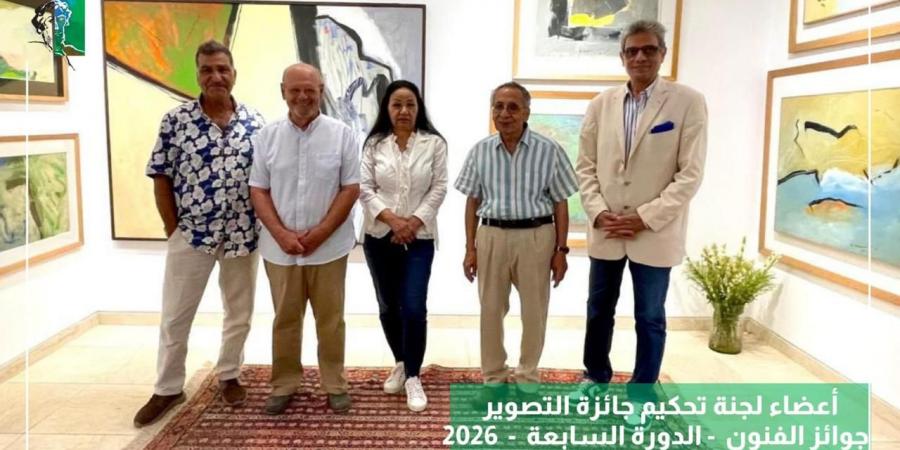 أول سبتمبر..مؤسسة فاروق حسني تطلق الدورة السابعة لجوائز الفنون 2026 - هرم مصر