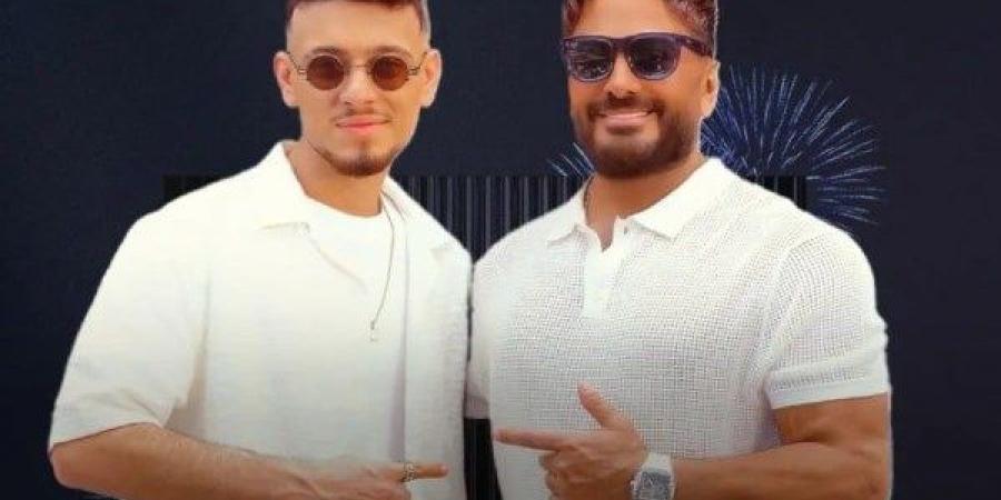 الليلة.. تامر حسني والشامي يحييان حفلا بمهرجان ليالي مراسي - هرم مصر