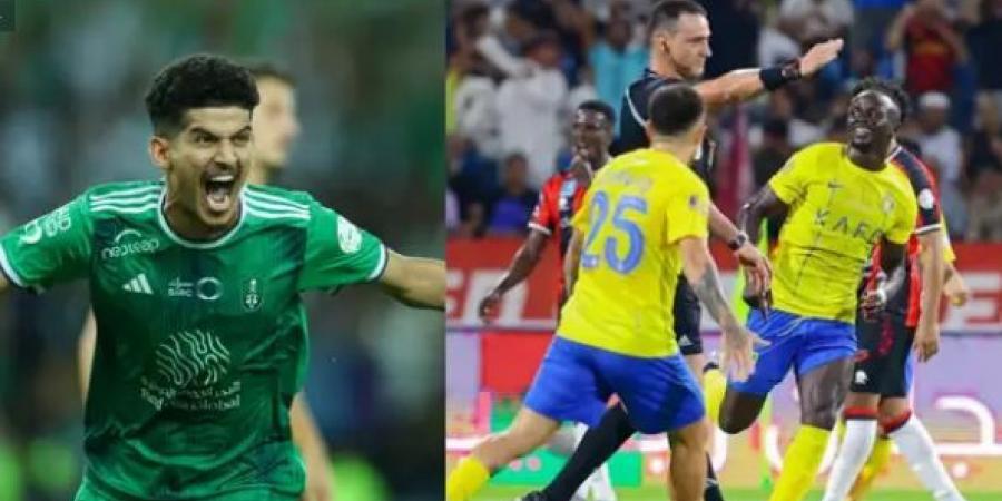 الأهلي يتفوق على النصر في المواجهات قبل السوبر السعودي #كأس_السوبر_السعودي #النصر #الأهلي #بوابة_الجمهورية_أون_لاين - هرم مصر