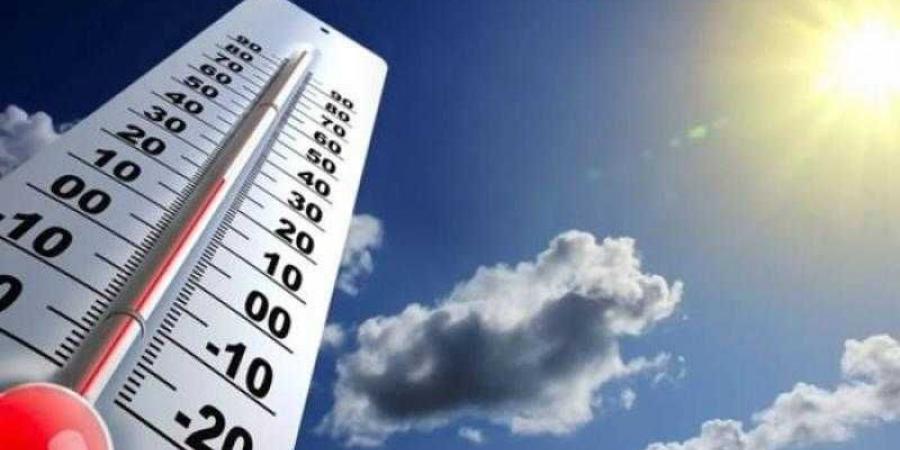 الأرصاد تكشف تفاصيل حالة الطقس ودرجات الحرارة خلال آخر أسبوع فى أغسطس - هرم مصر