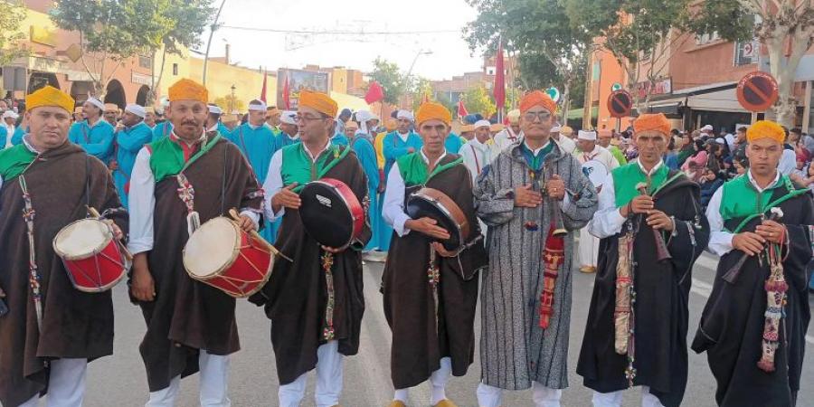 الغيطة الجبلية.. نبض الاحتفالات في قبائل جبالة بالمغرب - هرم مصر