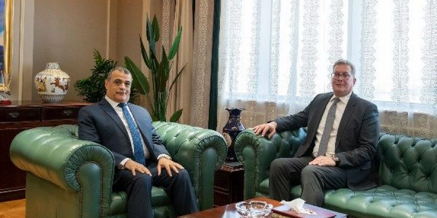 مشروعات اقتصادية.. تفاصيل لقاء وزيرا الإنتاج الحربي والبترول لتعزيز التعاون - هرم مصر