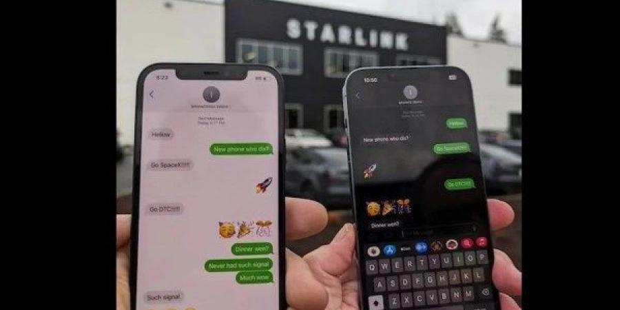 خبر صادم لملاك هواتف سامسونج وموتورولا.. T-Mobile قد لا تدعم الإنترنت الفضائي على أجهزتكم أبداً - هرم مصر