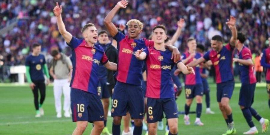 «لامين يامال» يقود الهجوم.. تشكيل برشلونة المتوقع أمام ليفانتي في الدوري الإسباني - هرم مصر