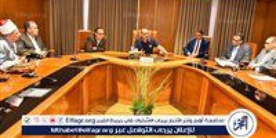 إطلاق مبادرة لتشغيل 50 من أوائل خريجي المدارس الصناعية فى أسيوط - هرم مصر