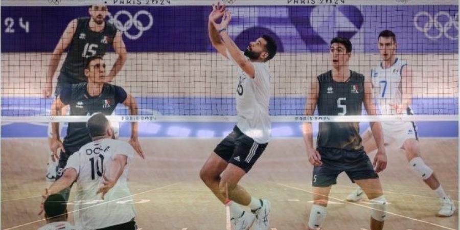 شباب الفراعنة يواجهون أمريكا في مونديال الطائرة تحت 21 عامًا - هرم مصر