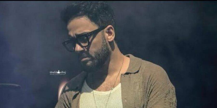 «مرتاح كده».. رامي جمال يستعد لطرح أغنيته الجديد بهذا الموعد - هرم مصر