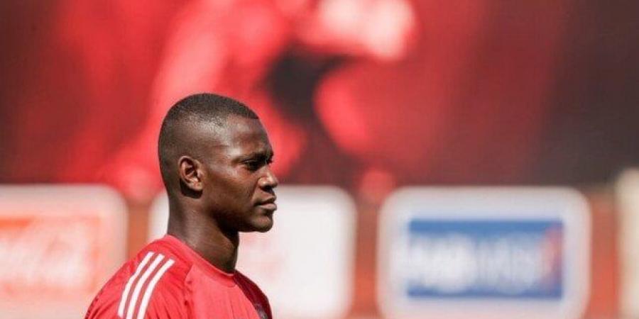 تفاصيل عرض الأهلي الجديد لتجديد تعاقد أليو ديانج.. وموقف اللاعب - هرم مصر