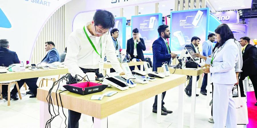 367 مليار درهم المدفوعات الرقمية النصفية في الإمارات بنمو15% - هرم مصر