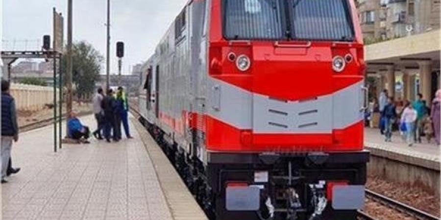 مواعيد قطارات «القاهرة - الإسكندرية» اليوم.. السبت 23 أغسطس 2025 - هرم مصر