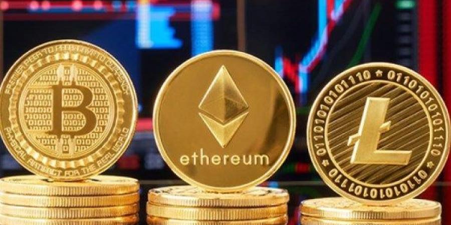 إيثر تسجل أعلى مستوياتها متجاوزة ذروة العملات المشفرة في 2021 - هرم مصر