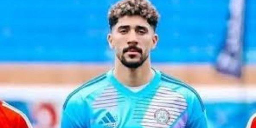 عاجل.. أول تعليق من حارس الأهلي بعد تعرضه لحادث سير بالسيارة #الأهلي #بوابة_الجمهورية_أون_لاين #الدوري_المصري #كأس_العالم_للأندية #دوري_ابطال_أفريقيا - هرم مصر