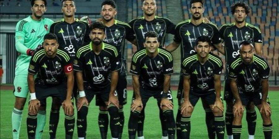 الدوري المصري ... موعد مباراة الاهلي وغزل المحلة والقنوات الناقلة - هرم مصر