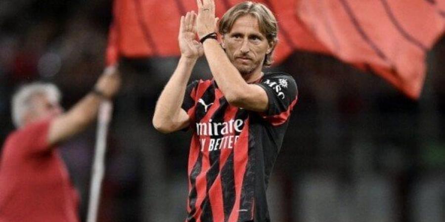 مواعيد مباريات الدوري الإيطالي اليوم.. ظهور مرتقب لـ مودريتش مع ميلان - هرم مصر