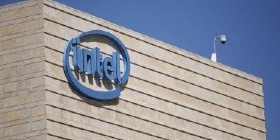 الحكومة الأمريكية تستحوذ على حصة 10% فى شركة إنتل - هرم مصر