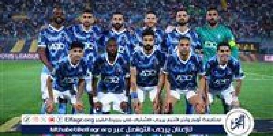 الكاف يخطر بيراميدز بموعد مباراتي الجيش الرواندي في دوري أبطال إفريقيا - هرم مصر