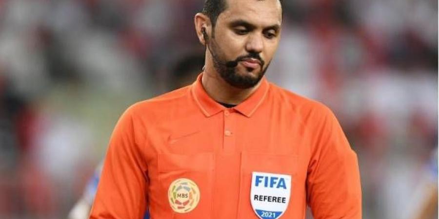 تعرف على حكم مباراة الأهلي والنصر في نهائي كأس السوبر السعودي  #كأس_السوبر_السعودي #النصر #الأهلي #بوابة_الجمهورية_أون_لاين - هرم مصر