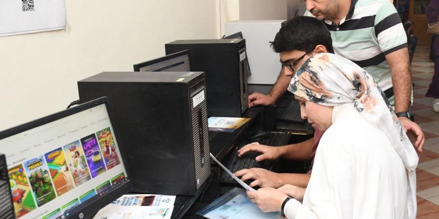 للمُدرسين.. برنامج معلم اللغة الألمانية بجامعة حلوان يؤهل الكوادر بمعايير دولية - هرم مصر