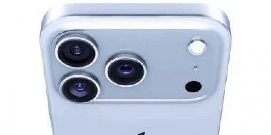 موعد طرح هاتف iPhone 17 Pro.. تسريبات تكشف عن أبرز التغييرات الجديدة - هرم مصر