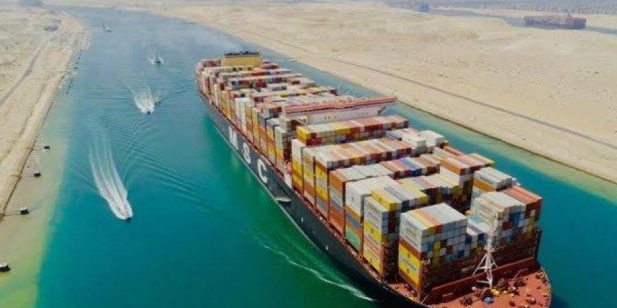 "النقل الدولي":تقديم المزيد من التسهيلات لقناة السويس يعزز استعادة مكانتها عالميا - هرم مصر