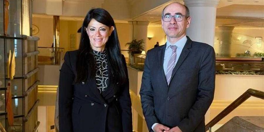 «المشاط» تناقش مع نائب رئيس (جايكا) مستقبل العلاقات المصرية اليابانية وجهود تمكين القطاع الخاص في مصر - هرم مصر