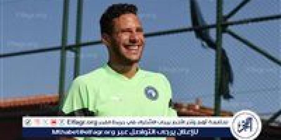 بيراميدز ينتظر موقف رمضان صبحي الطبي قبل مواجهة مودرن سبورت في الجولة الرابعة للدوري المصري - هرم مصر
