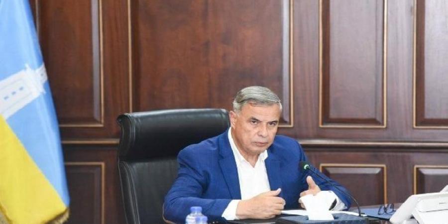محافظ الإسكندرية يتابع الحالة الصحية لمصابي حادث الغرق بشاطئ «أبو تلات» - هرم مصر