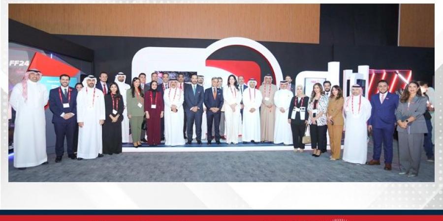 بنك البحرين الوطني أول راعي ماسي لمنتدى مستقبل التكنولوجيا المالية 2025 - هرم مصر