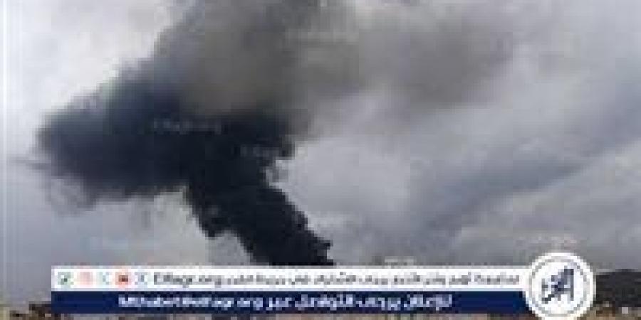 عاجل - غارات إسرائيلية على صنعاء تستهدف القصر الرئاسي ومنشآت حيوية: قتيلان وعشرات الجرحى - هرم مصر