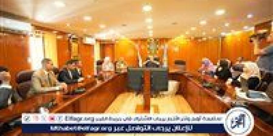 "لهذا السبب "محافظ أسيوط يلتقي خريجي كلية الهندسة اليوم - هرم مصر