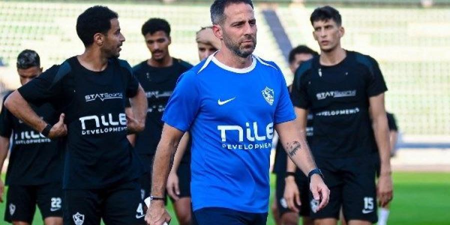 فيريرا: هناك عدد من الكروت الصفراء يمكن تجنبها بسهولة ومتأكدون من تطور الصفقات الجديدة - هرم مصر