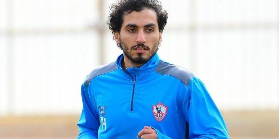 أمير هشام: موقف أحمد حمدي غامض في الزمالك - هرم مصر