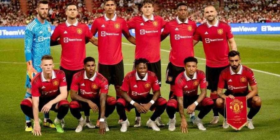 مانشستر يونايتد يبحث عن الفوز الأول أمام فولهام اليوم - هرم مصر