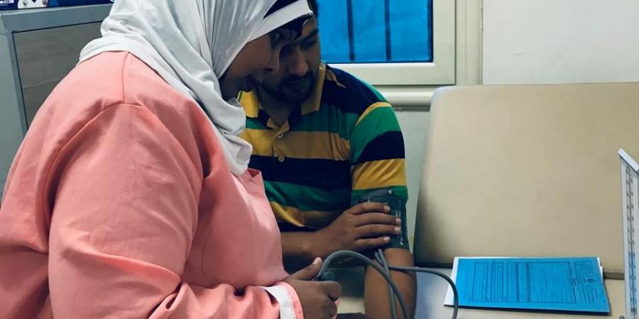 قنا .. انطلاق مبادرة القضاء على السمنة بالوحدات الصحية - هرم مصر