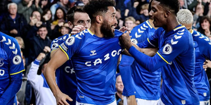 إيفرتون يفوز على برايتون في الدوري الإنجليزي - هرم مصر