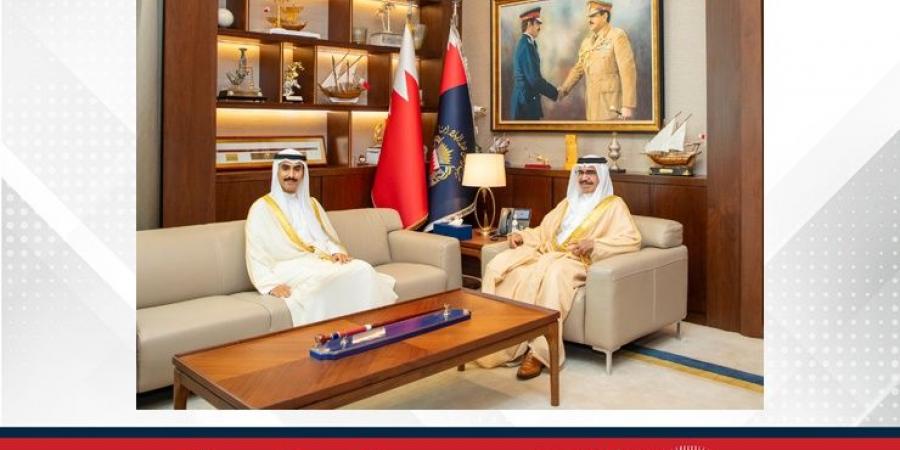 وزير الداخلية يستقبل السفير الكويتي ويشيد بالعلاقات التاريخية بين البلدين - هرم مصر