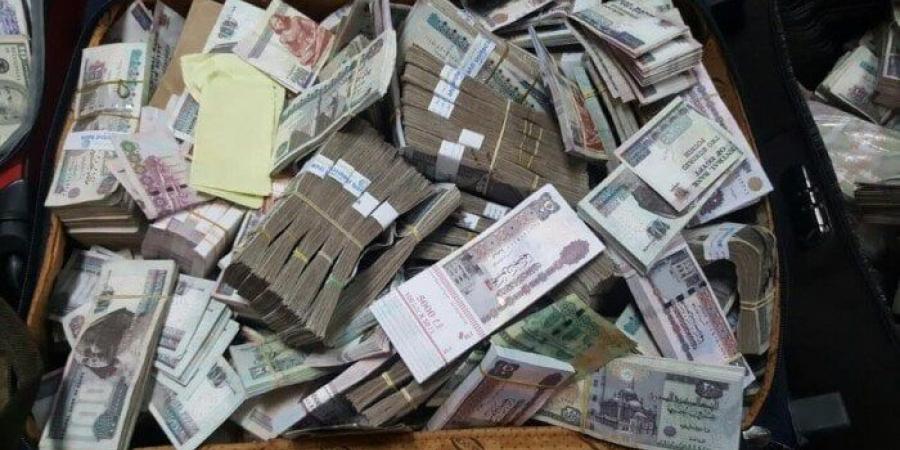 «جمعهم من تجارة المخدرات».. القبض على متهم بغسل 50 مليون جنيه - هرم مصر