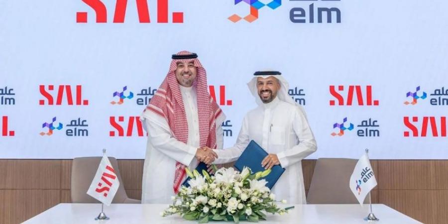 اتفاقية بين  عِلم وسال لتعزيز الحلول الرقمية - هرم مصر