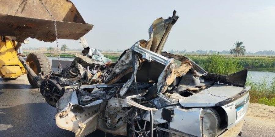 محافظ أسيوط يتفقد رفع إحداثيات وتحديد مسارات طريق البداري والبحر الأحمر - هرم مصر