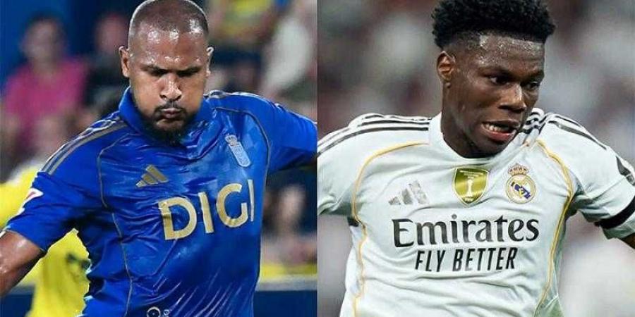 موعد مباراة ريال مدريد أمام ريال أوفييدو في الجولة الثانية من الدوري الإسباني - هرم مصر